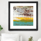 Arid I by Alicia Ludwig on GIANT ART - abstract