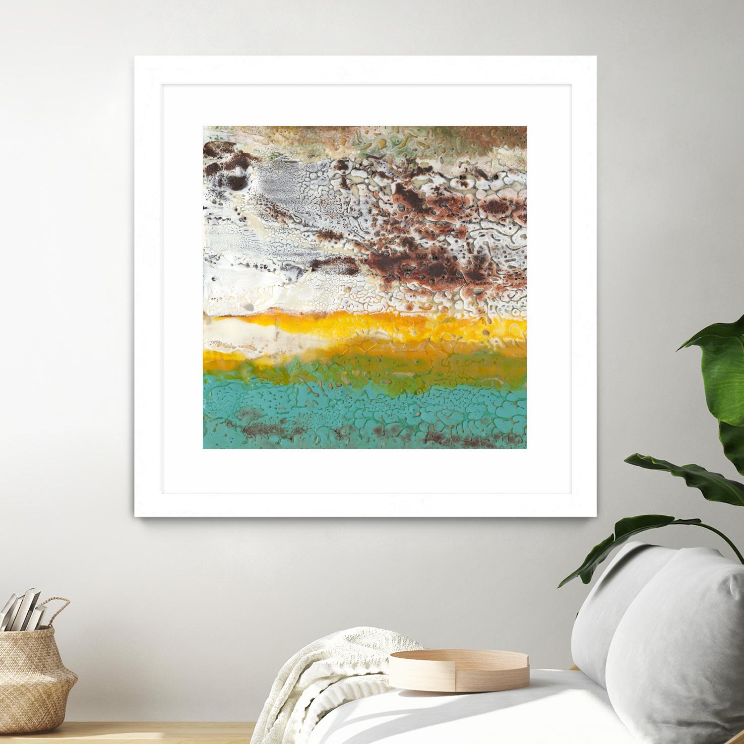 Arid I by Alicia Ludwig on GIANT ART - abstract