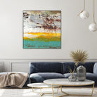 Arid I by Alicia Ludwig on GIANT ART - abstract