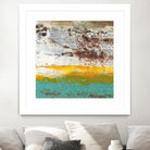 Arid I by Alicia Ludwig on GIANT ART - abstract