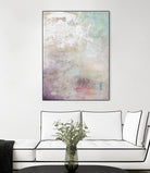 Pastel Terrain II by Julia Contacessi on GIANT ART - abstract