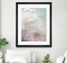 Pastel Terrain II by Julia Contacessi on GIANT ART - abstract