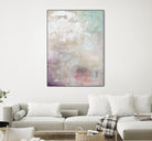 Pastel Terrain II by Julia Contacessi on GIANT ART - abstract