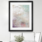 Pastel Terrain II by Julia Contacessi on GIANT ART - abstract