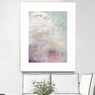 Pastel Terrain II by Julia Contacessi on GIANT ART - abstract