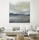 Along the Island III by Sharon Gordon on GIANT ART - sea scene