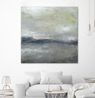 Along the Island III by Sharon Gordon on GIANT ART - sea scene