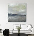 Along the Island III by Sharon Gordon on GIANT ART - sea scene