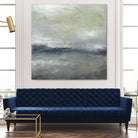 Along the Island III by Sharon Gordon on GIANT ART - sea scene