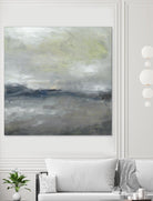 Along the Island III by Sharon Gordon on GIANT ART - sea scene