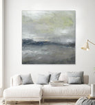 Along the Island III by Sharon Gordon on GIANT ART - sea scene