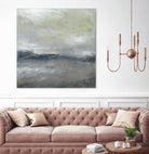 Along the Island III by Sharon Gordon on GIANT ART - sea scene