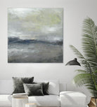 Along the Island III by Sharon Gordon on GIANT ART - sea scene