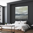 Along the Island III by Sharon Gordon on GIANT ART - sea scene