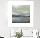 Along the Island III by Sharon Gordon on GIANT ART - sea scene