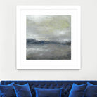 Along the Island III by Sharon Gordon on GIANT ART - sea scene