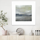 Along the Island III by Sharon Gordon on GIANT ART - sea scene