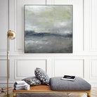 Along the Island III by Sharon Gordon on GIANT ART - sea scene