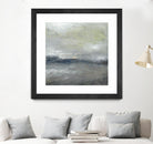 Along the Island III by Sharon Gordon on GIANT ART - sea scene