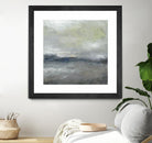 Along the Island III by Sharon Gordon on GIANT ART - sea scene