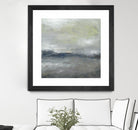 Along the Island III by Sharon Gordon on GIANT ART - sea scene