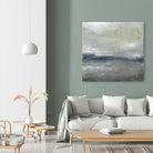 Along the Island III by Sharon Gordon on GIANT ART - sea scene