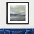 Along the Island III by Sharon Gordon on GIANT ART - sea scene