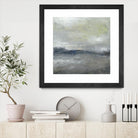 Along the Island III by Sharon Gordon on GIANT ART - sea scene