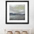 Along the Island III by Sharon Gordon on GIANT ART - sea scene