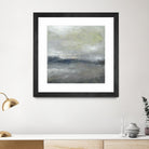 Along the Island III by Sharon Gordon on GIANT ART - sea scene