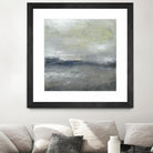 Along the Island III by Sharon Gordon on GIANT ART - sea scene