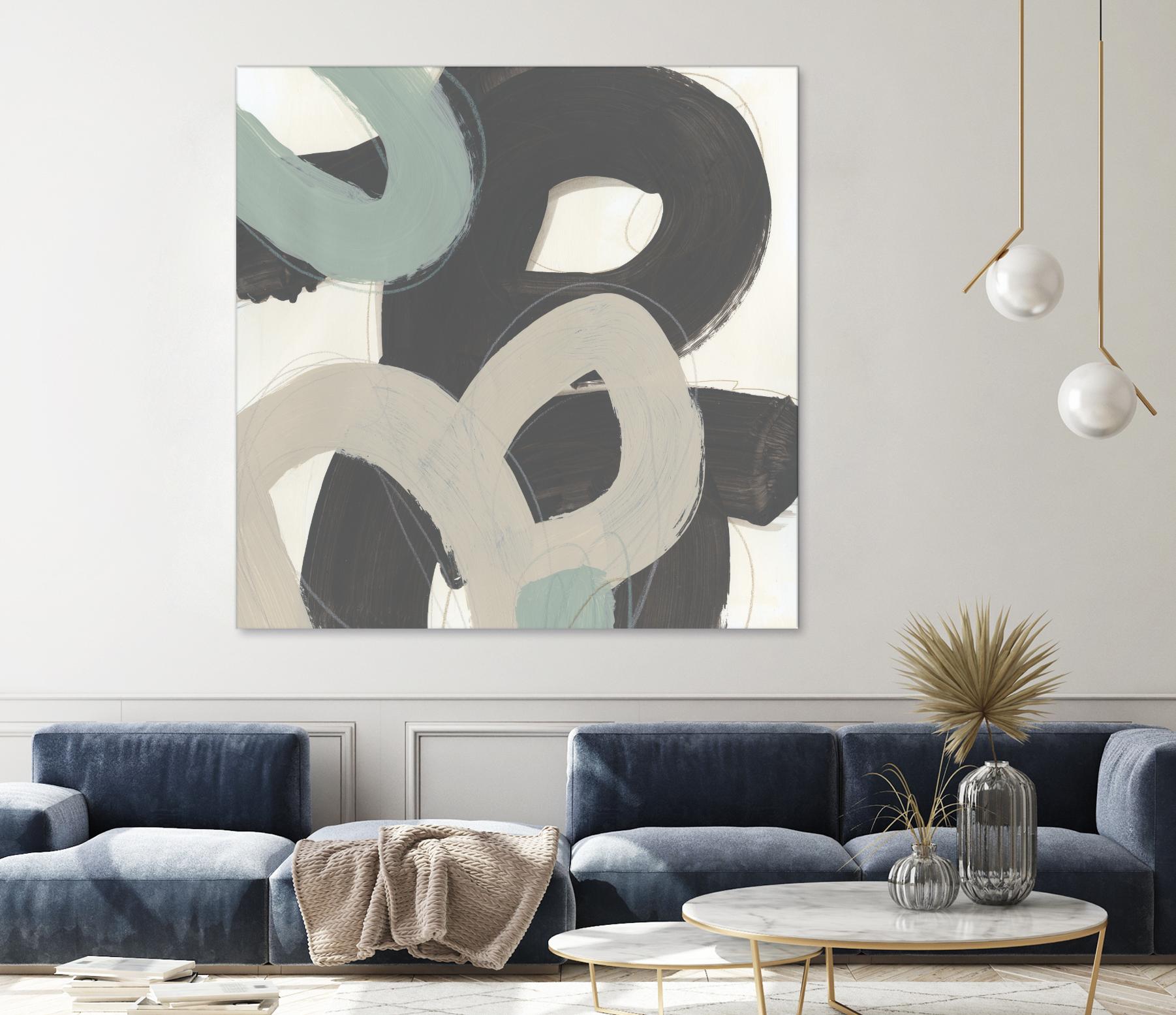 Clean Slate III by June Erica Vess on GIANT ART - abstract