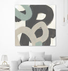 Clean Slate III by June Erica Vess on GIANT ART - abstract