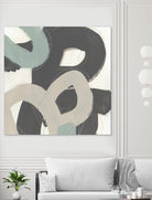 Clean Slate III by June Erica Vess on GIANT ART - abstract