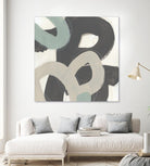 Clean Slate III by June Erica Vess on GIANT ART - abstract