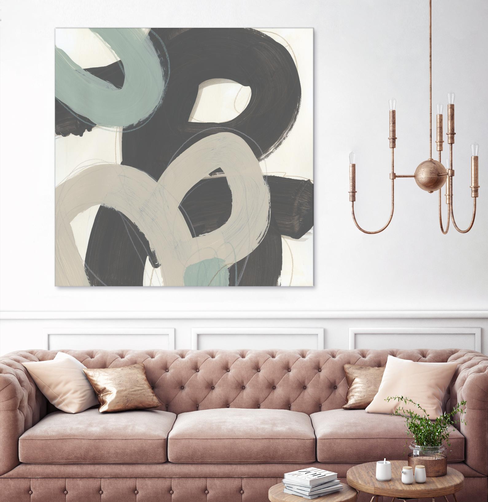 Clean Slate III by June Erica Vess on GIANT ART - abstract