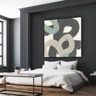 Clean Slate III by June Erica Vess on GIANT ART - abstract