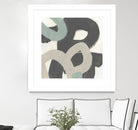 Clean Slate III by June Erica Vess on GIANT ART - abstract