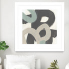 Clean Slate III by June Erica Vess on GIANT ART - abstract