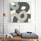 Clean Slate III by June Erica Vess on GIANT ART - abstract