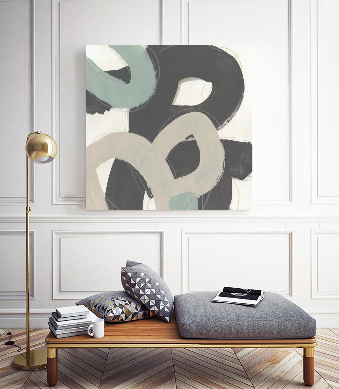 Clean Slate III by June Erica Vess on GIANT ART - abstract