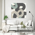 Clean Slate III by June Erica Vess on GIANT ART - abstract