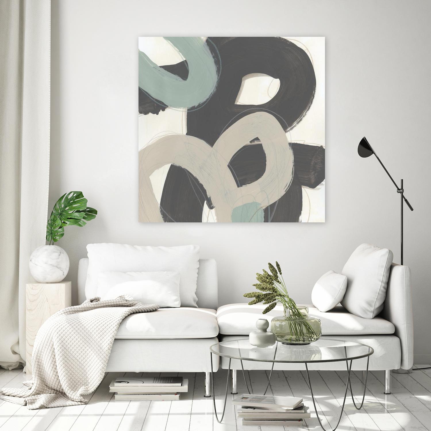 Clean Slate III by June Erica Vess on GIANT ART - abstract