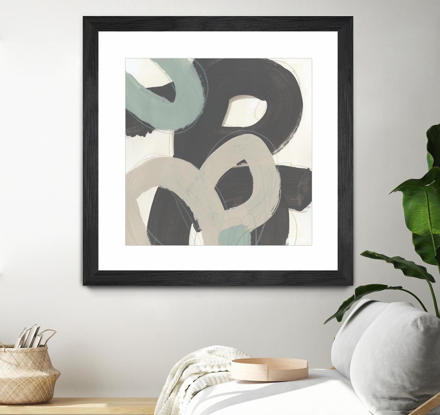 Clean Slate III by June Erica Vess on GIANT ART - abstract