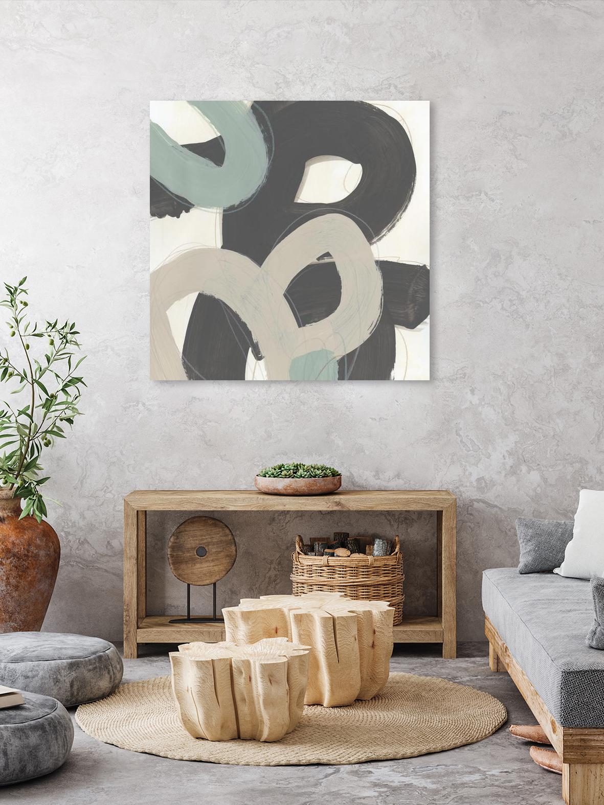 Clean Slate III by June Erica Vess on GIANT ART - abstract