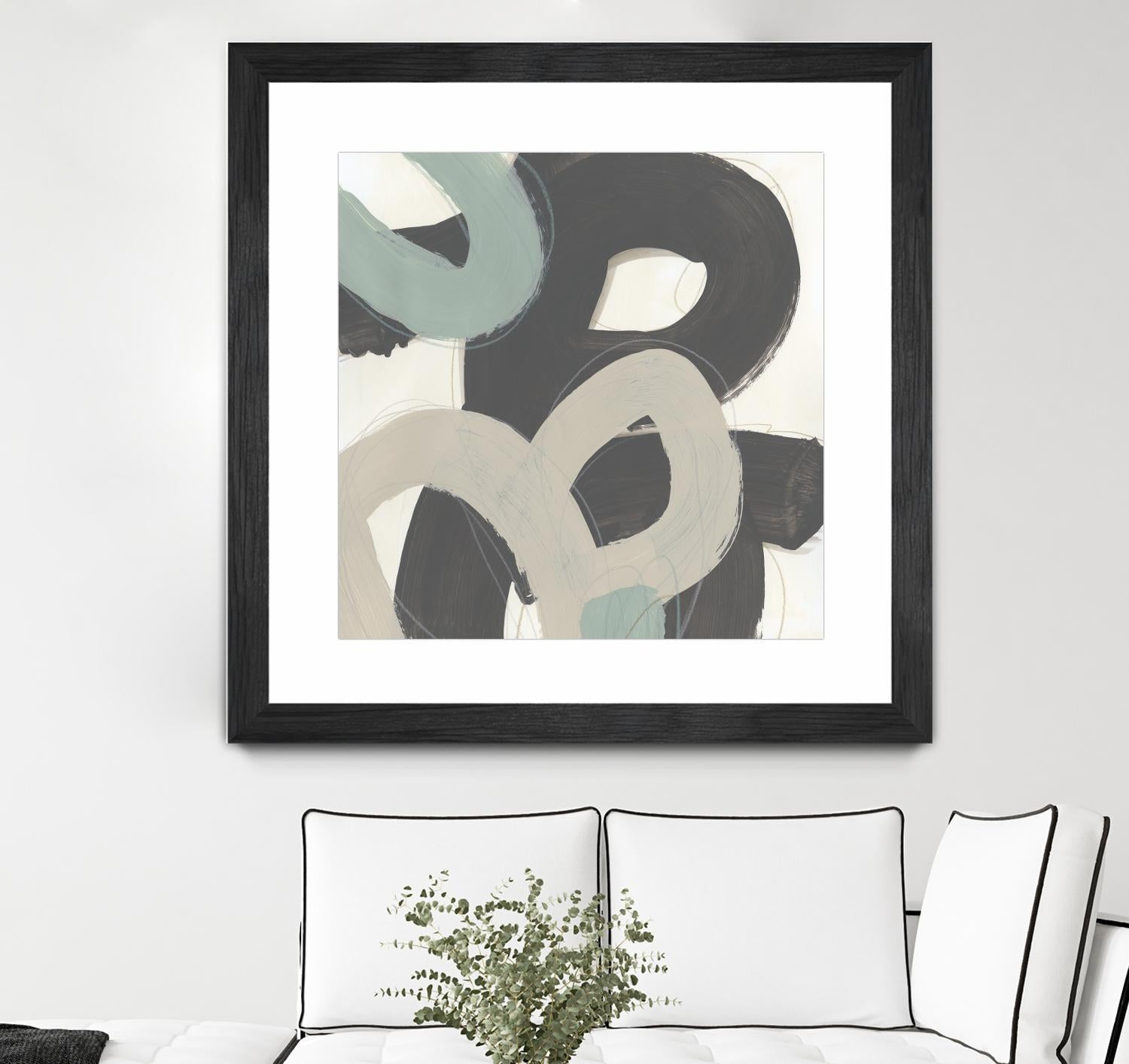 Clean Slate III by June Erica Vess on GIANT ART - abstract