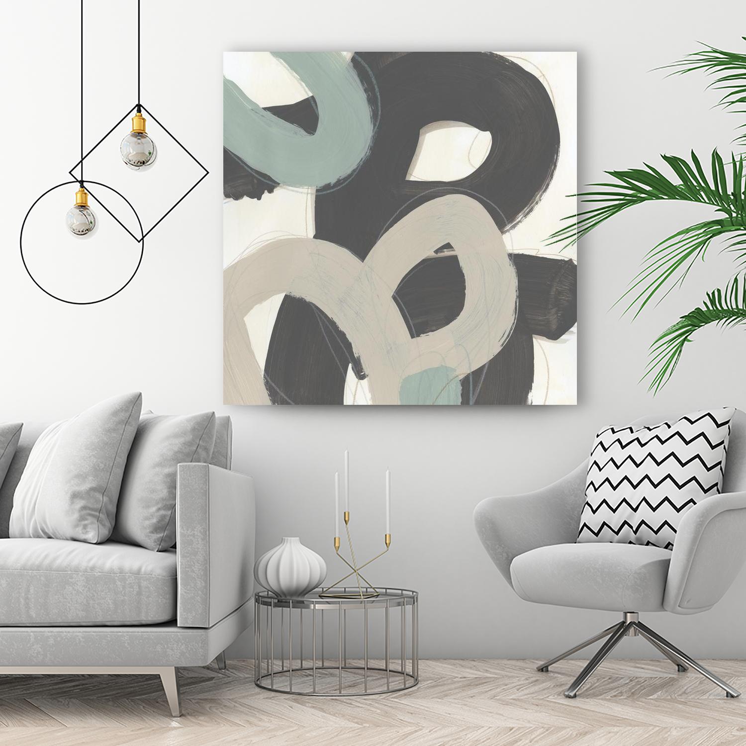 Clean Slate III by June Erica Vess on GIANT ART - abstract