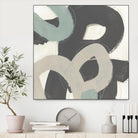 Clean Slate III by June Erica Vess on GIANT ART - abstract