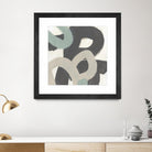 Clean Slate III by June Erica Vess on GIANT ART - abstract