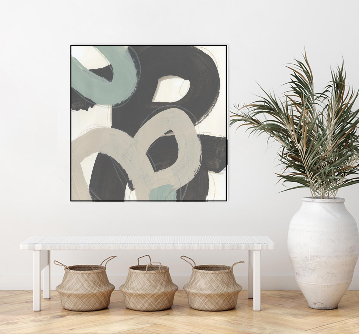 Clean Slate III by June Erica Vess on GIANT ART - abstract